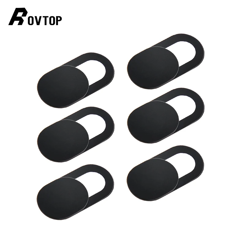 

Universal Privacy Sticker WebCam Cover Shutter Magnet Slider Plastic Camera Case for iPhone 6 Web Laptop IPad PC Macbook Tablet