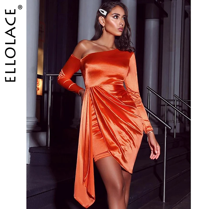 

Ellolace Autumn Women Elegant Velvet Dress Evening Party Sleeveless Midi Dress 2019 New Split Backless Bodycon Vestidos Dress