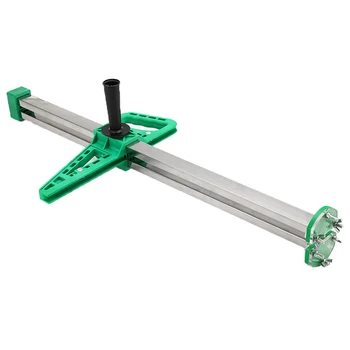 

Manual Gypsum Board Cutter 20-600mm Hand Push Drywall Artifact Tool Woodworking Cutting Board Tools Orange/Green