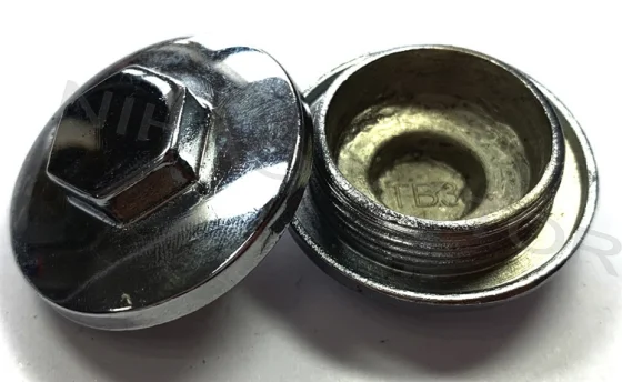 L3 55 JH70 колпачки клапанов хромированные JIALING 70 деталей 1P47FMC двигатель мотоцикла Cub запасные C70 Nihao двигатель