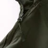 Mege Shark Skin Soft Shell Military Tactical Jacket Men Waterproof Army Fleece Clothing Multicam Camouflage Windbreakers 4XL ► Photo 2/6