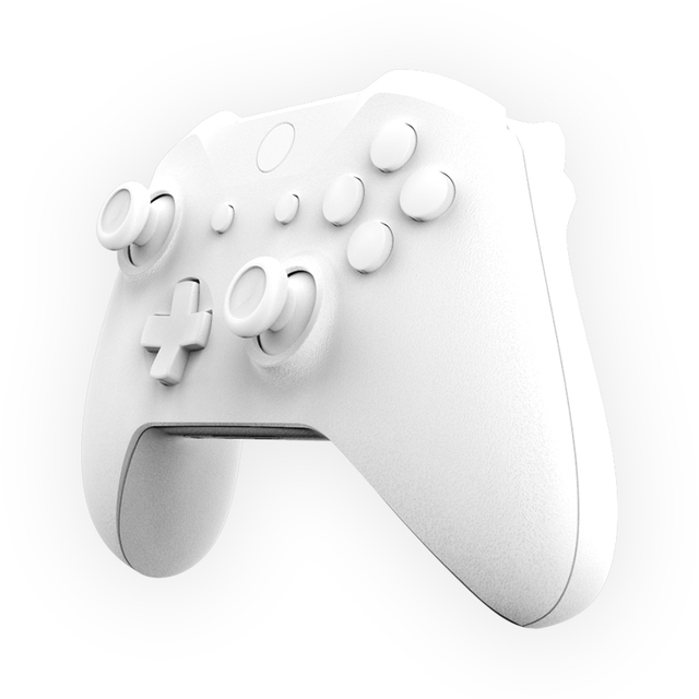 FROG Shell Button for Xbox One Slim Case Accessories Mod Kit Replacement Full Set Cover Housing For Xbox One S Controller