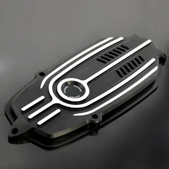 

New Motorcycle Front Engine Case Cover Breast Plate For BMW R Nine T R 9t 2014 2015 2016 2017