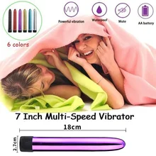 G-spot Dildo Vibrator Vaginal Penis Anal Massager Multi Speed Powerful Vibrator Sex Toys For Female Adult Toy