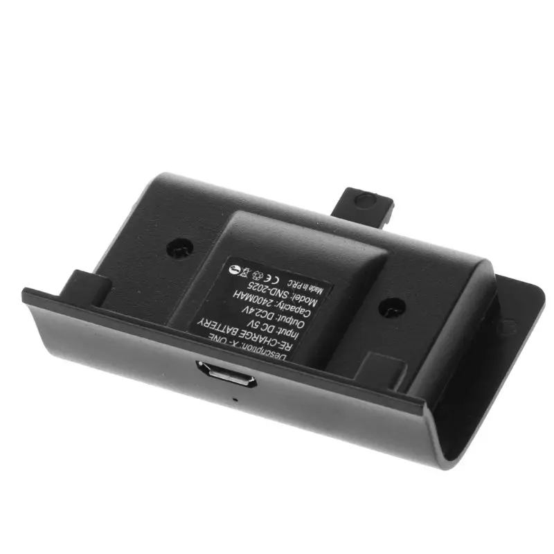 Ni-MH 2400MAHCharger комплект аккумуляторная батарея+ USB кабель для Xbox One AXYF