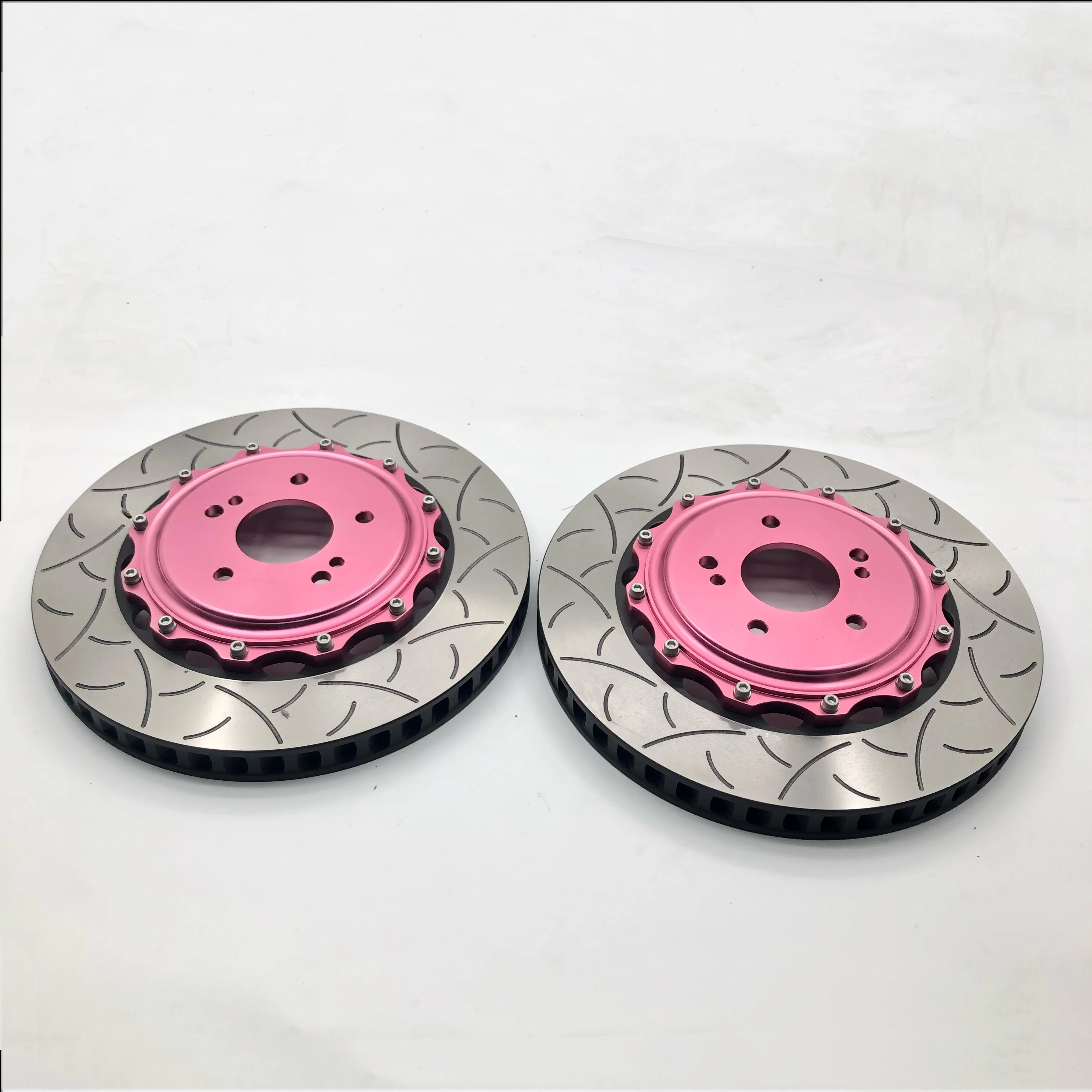 

Jekit racing car high quality 330x20mm disc design color center cap fit for rx8 rear