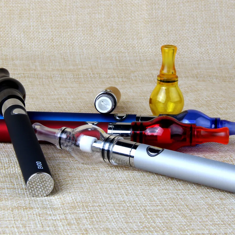 Электронная сигарета EVOD Dab набор для вейпа с воском 650/900/1100 мАч|Системы нагревания