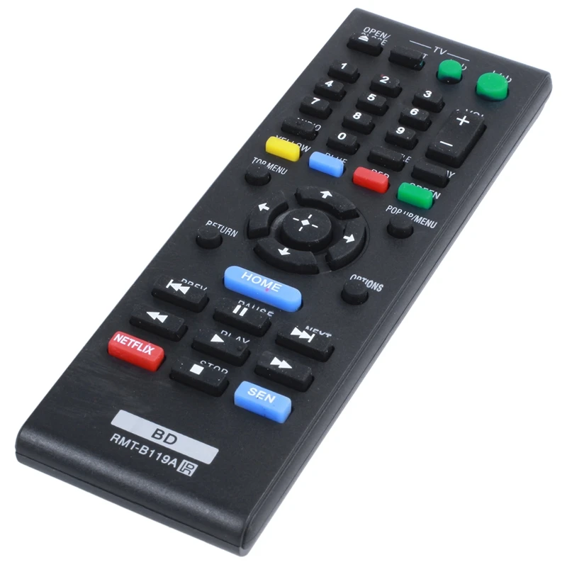Горячая 3C Remote Управление RMT B115A для sony BDP S480 B116A Blu Ray DVD плеер|Пульты ДУ| |