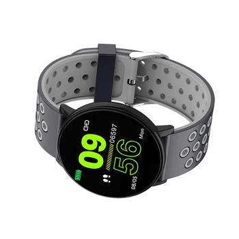 

New W8 Bracelet Wristband Waterproof Smart Watch Sport Fitness Tracker 1.3inch Display Smartwatch