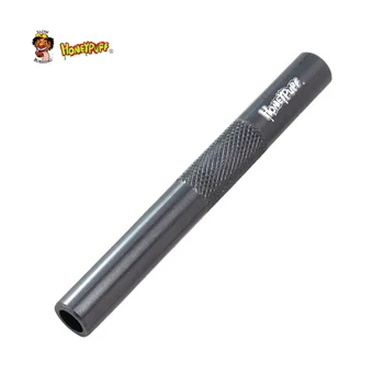 

HONEYPUFF Pen Style Sniffer Aluminum Snuff Snorter Dispenser 70MM Metal Sunff Snorter Hose Tube Smoke Pipe Accessories