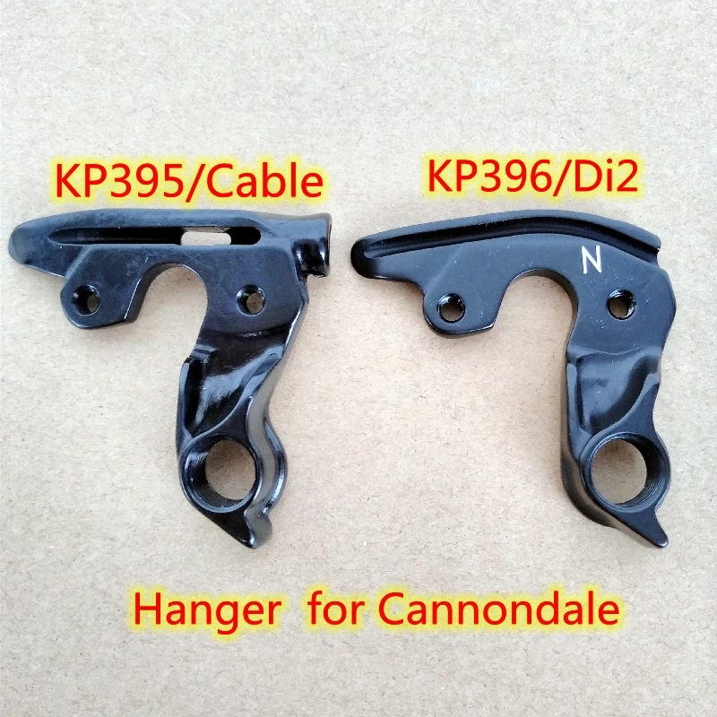 2 Pezzi Gancio Per Deragliatore Per Bicicletta Per Cannondale Kp395 Supersix Evo Carbon Disc Cannondale Kp396 Supersix Hi-Mod Road Mech Dropout