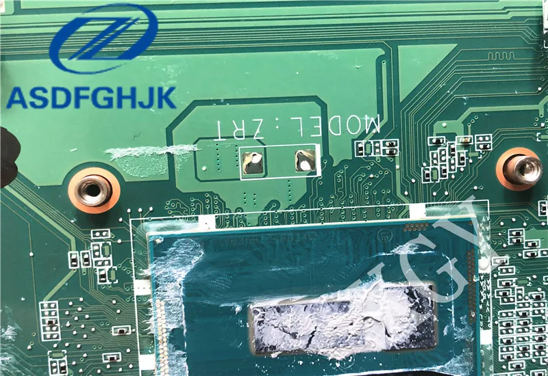 Материнская плата для ноутбука NB. MVM11.004 для acer Aspire E5-573G E5-573 материнская плата i7-5500U DA0ZRTMB6D0 тест нормально