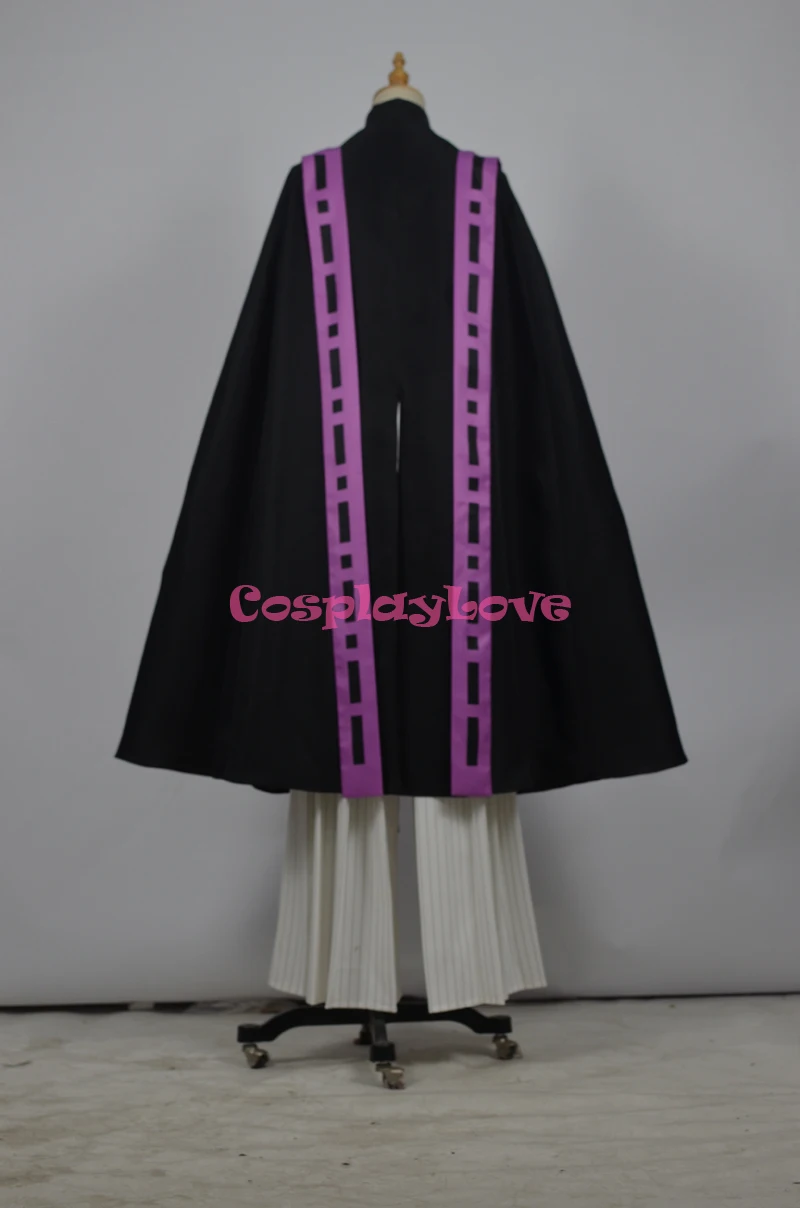 CosplayLove Demon Slayer Kimetsu no Yaiba Douma Cosplay Costume Custom Made For Halloween Christmas Costumes (8)