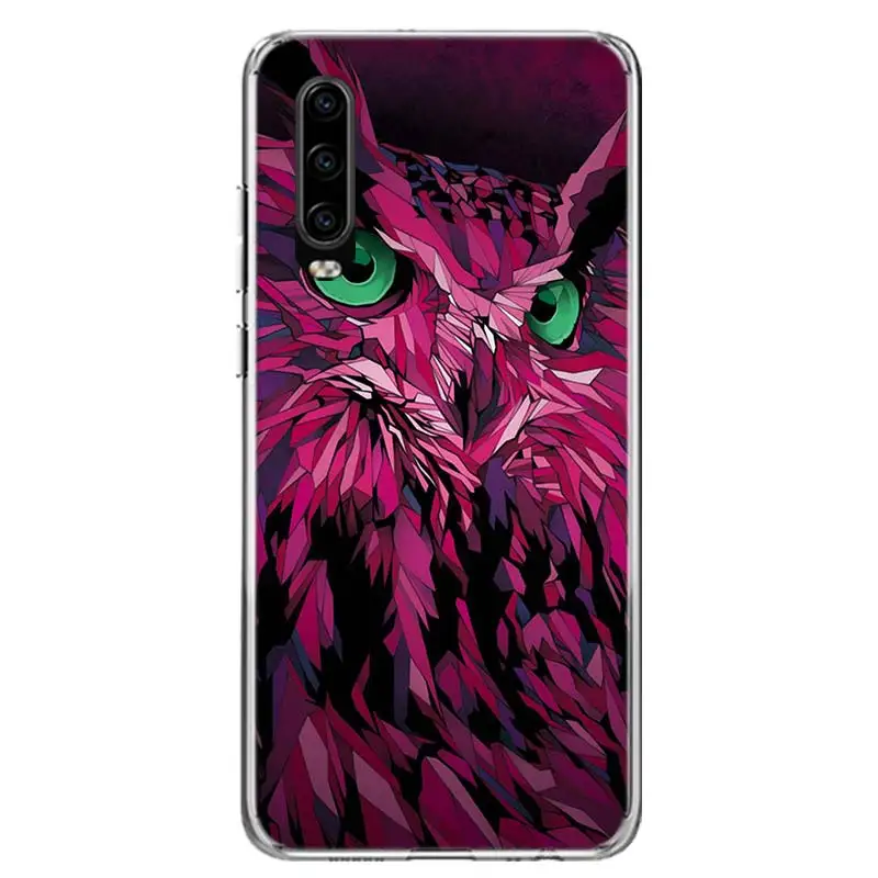 Чехол для телефона Wolf Stilinski для huawei P30 P20 mate 30 20 10 Pro P10 Lite P Smart Z+ Coque Shell Capa