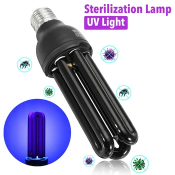 

UV lamp Quartz Germicidal Disinfection lamp Ultraviolet UV Sterilizer Light Sterilizer Mites Lights UV sterilization lamp steri