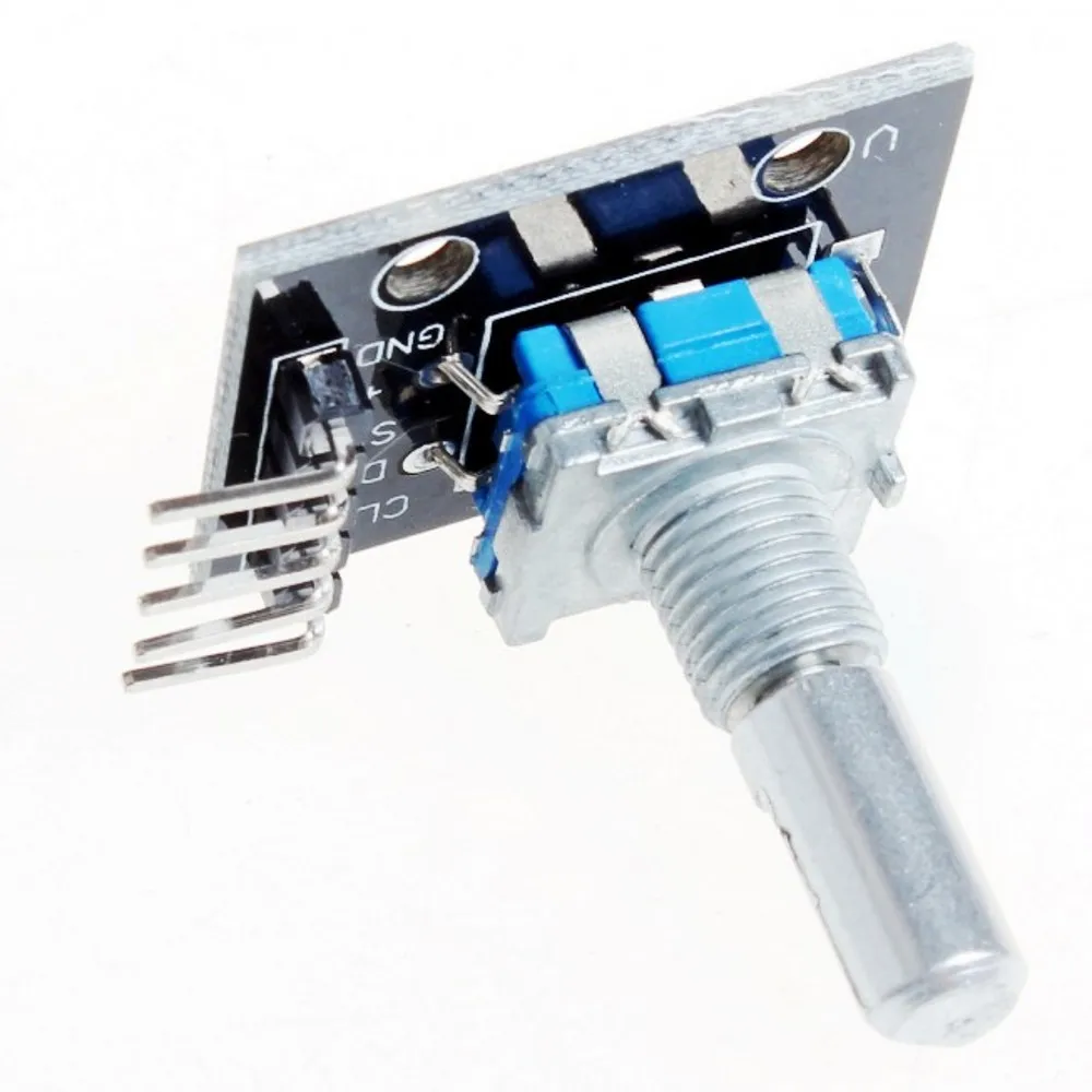 Потенциометр для Arduino 360 градусов|encoder potentiometer|potentiometer encoder360 degree potentiometer |