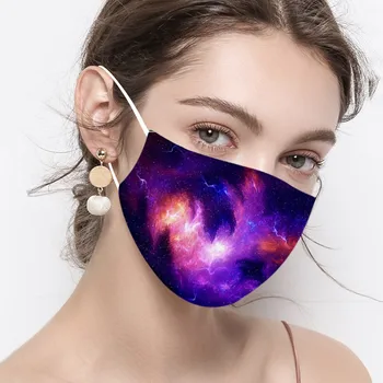 

Unisex Windproof Face Shield Reusable Breathable Face Mask Mouth Mask Washable Face Shield Cloth mondmaskers mascarilla lavable
