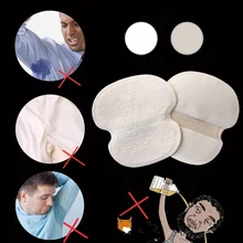 Новые женские впитывающие подушечки для подмышек, подушечки для подмышек, подушечки для пота, защитные подушечки для подмышек, подушечки для подмышек, впитывающие пот, дезодорант, 1 пара