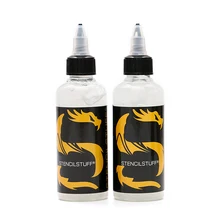 Трафарет материал трафарет для татуировки переводная формула 4 унции чернила для татуировки инструменты для красоты 90 мл форма для татуировки переводная гель