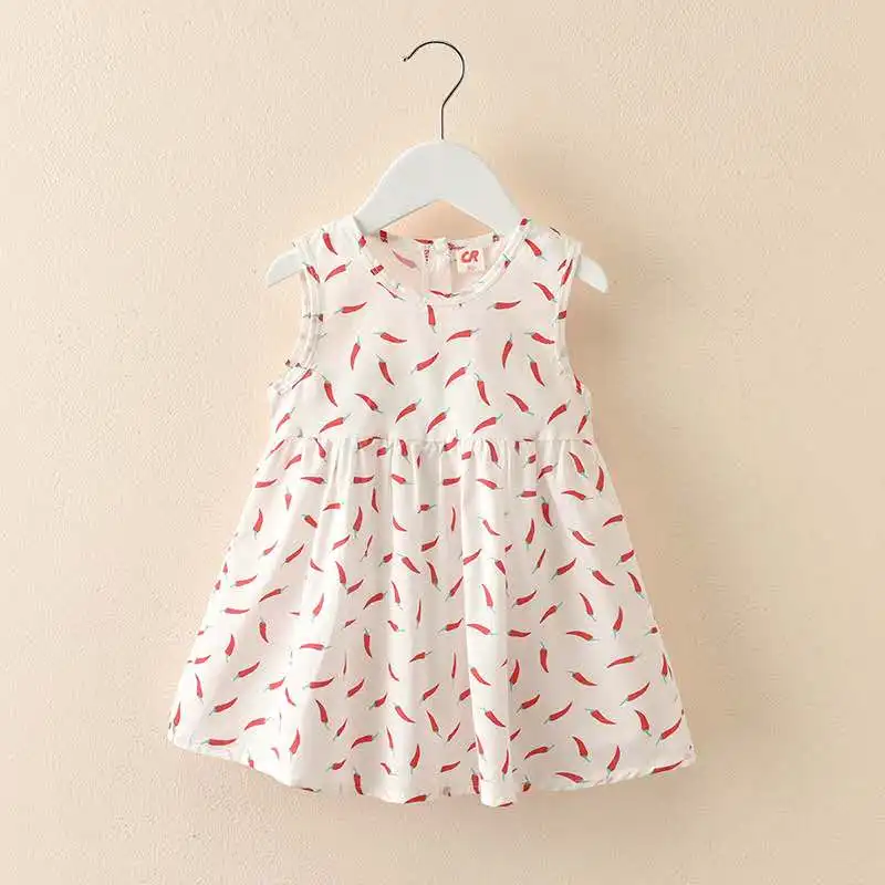 

Summer Dresses for Girls Robe Dress Casual Clothes Europea Kids European Clothing Sukienka Letnia New 2020 Para Ete Fille Prom