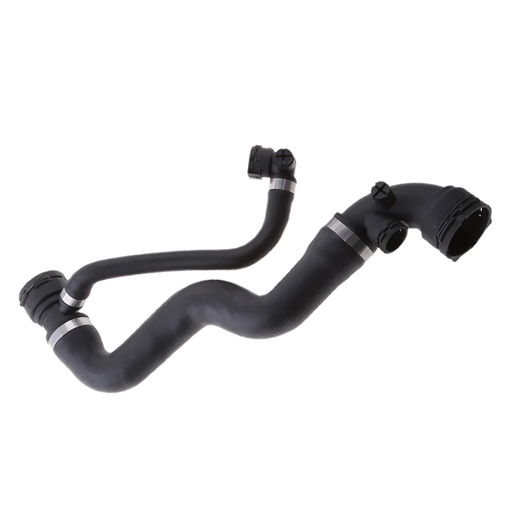 Replacement Radiator Upper Cooler Water Hose for BMW E46 316i 318i 2000-2007