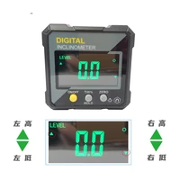 Woodworking 360 Digital Electronic Level Digital Angle Fnder  Magnetic Inclinometer Protractor Precision Level Box 1