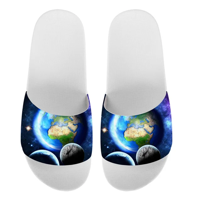 planet by earth sandals