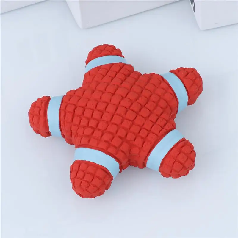1pcs Pet Toy Durable Adorable Interactive Prcatical Funny Squeaker for Dog Pet Cat