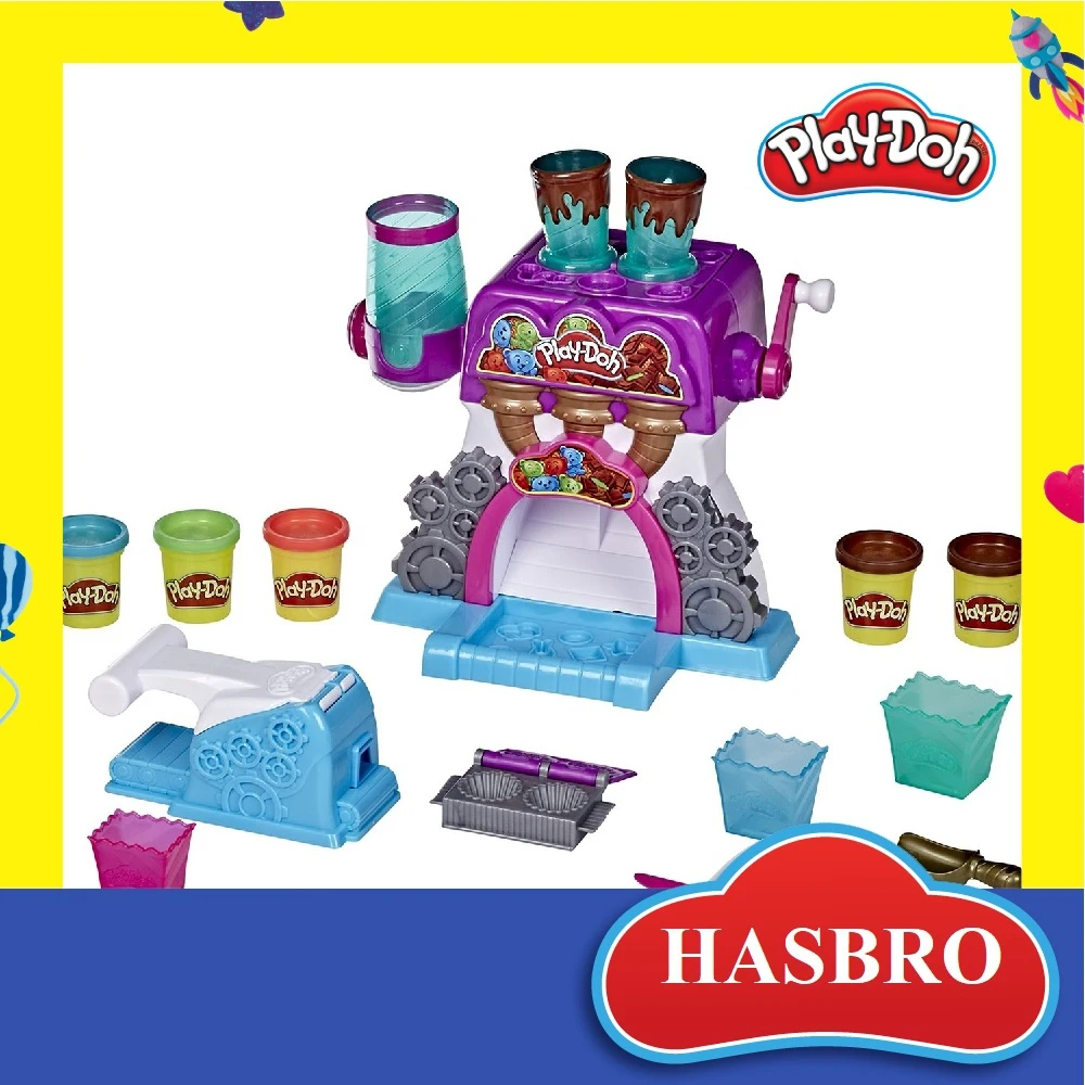 Набор игровой Play-Doh Конфетная фабрика E98445L0 | Игрушки и хобби