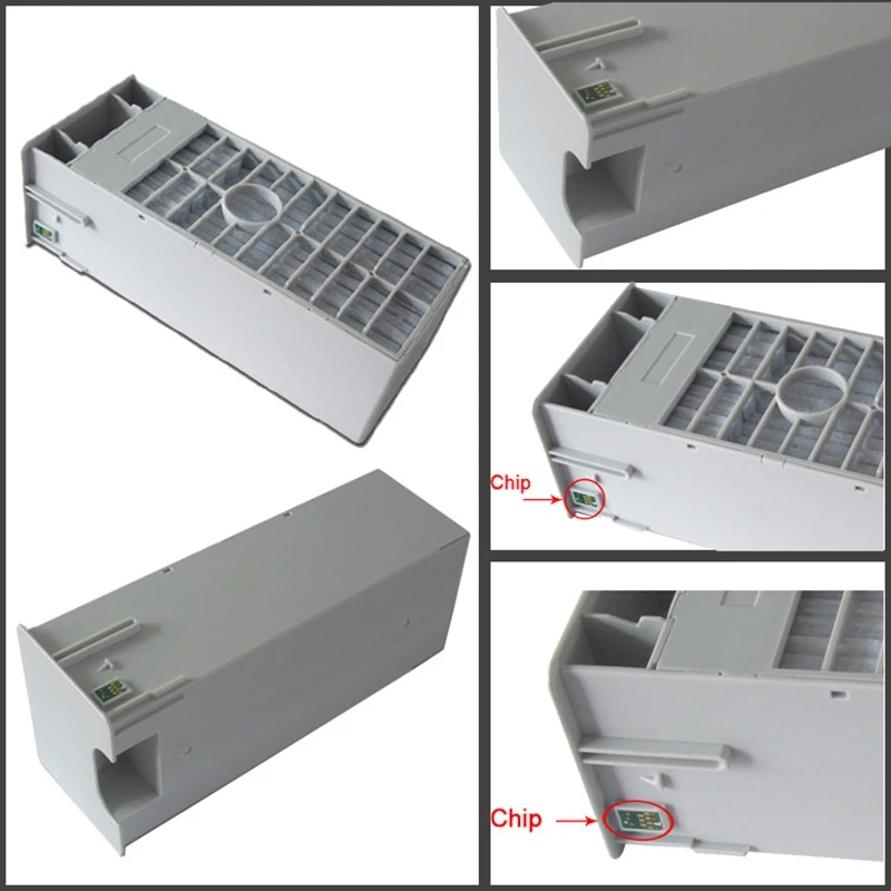 Maintenance Tank Compatible Chip for Epson SureColor P6080 (2)