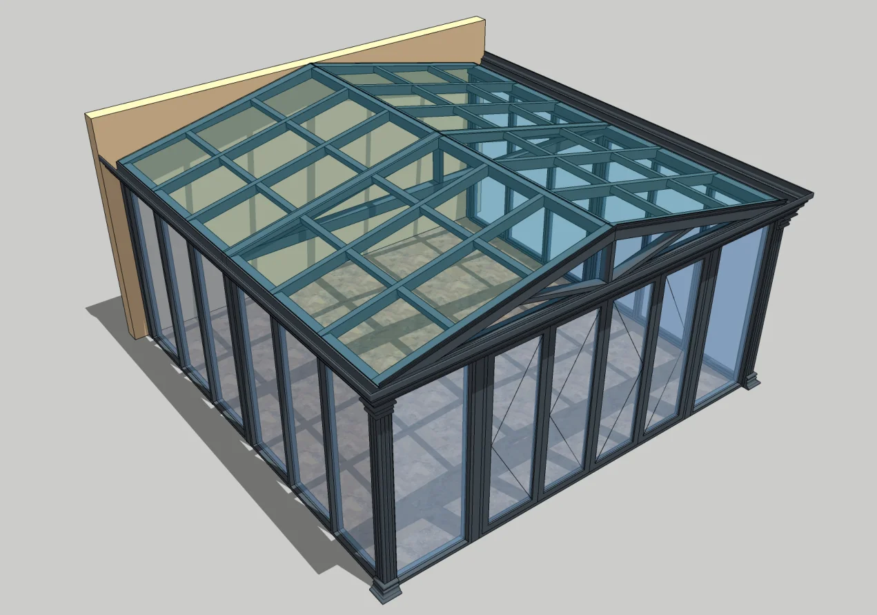 Curved Lowes Unique Glass Sunrooms Glasses Sunroom aluminum frame sunroom winter garden