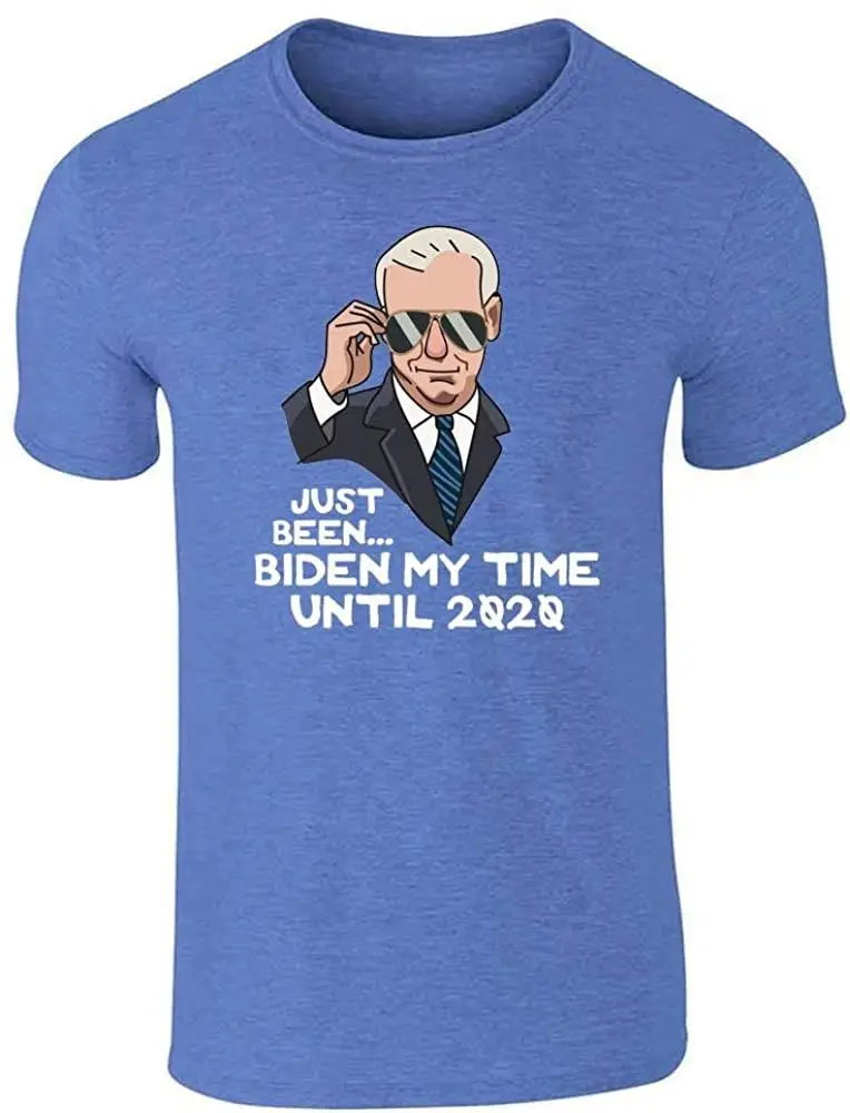 Футболка с графическим изображением Джо Biden My Time 2020 избирательного президента