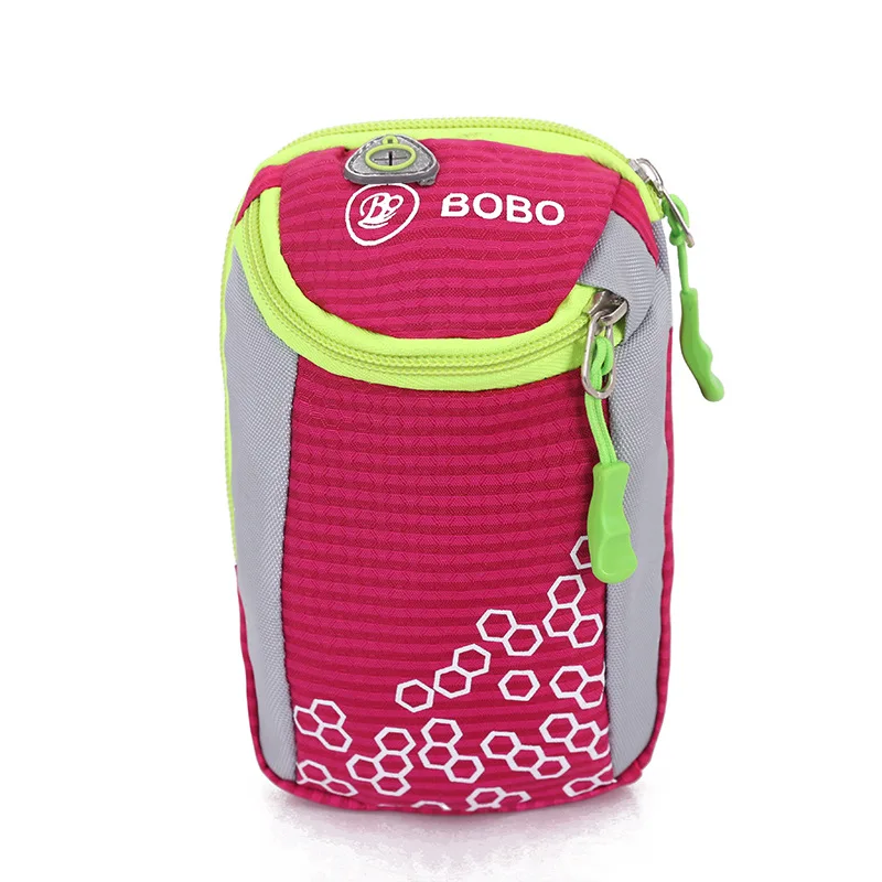 

Rui pai Bag Uses Nylon Fabric of Arm Outdoor Travel Mountaineering Bag Customizable Direct Supply