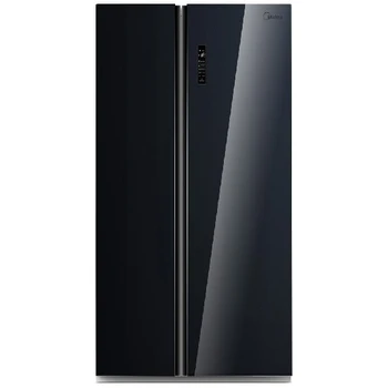 

Refrigerator Side by Side Midea MRS 518 SNGBL