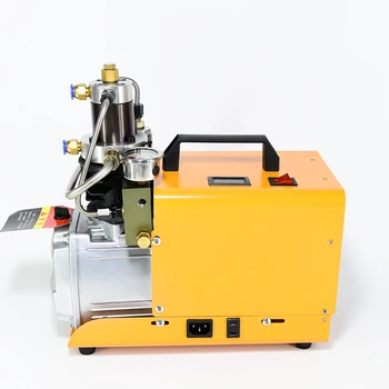 

Intelligent pressure control High Pressure 4500 psi air compressor