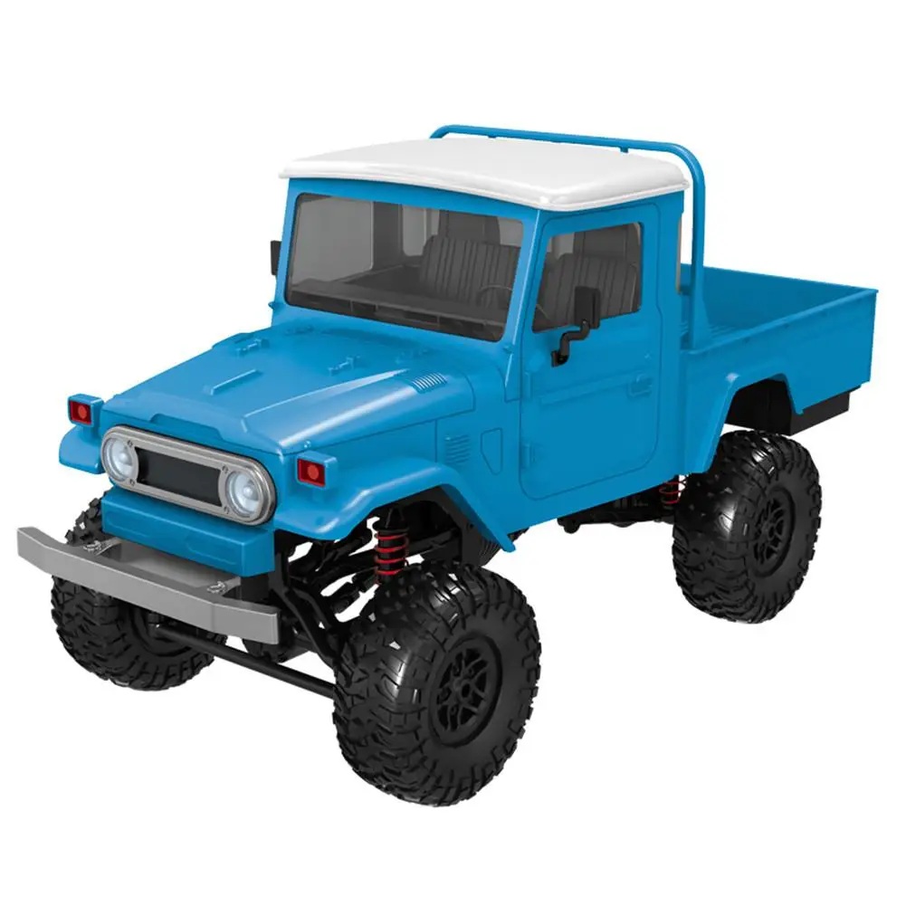 Rccity MN модель MN45 комплект 1/12 2 4G 4WD RC автомобиль без ESC батарея передатчик
