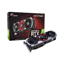 Kolorowe/iGame GeForce 3080 zaawansowane RTX OC 10g/grafika komputerowa//super RTX2080 RTX2070S gra karta graficzna