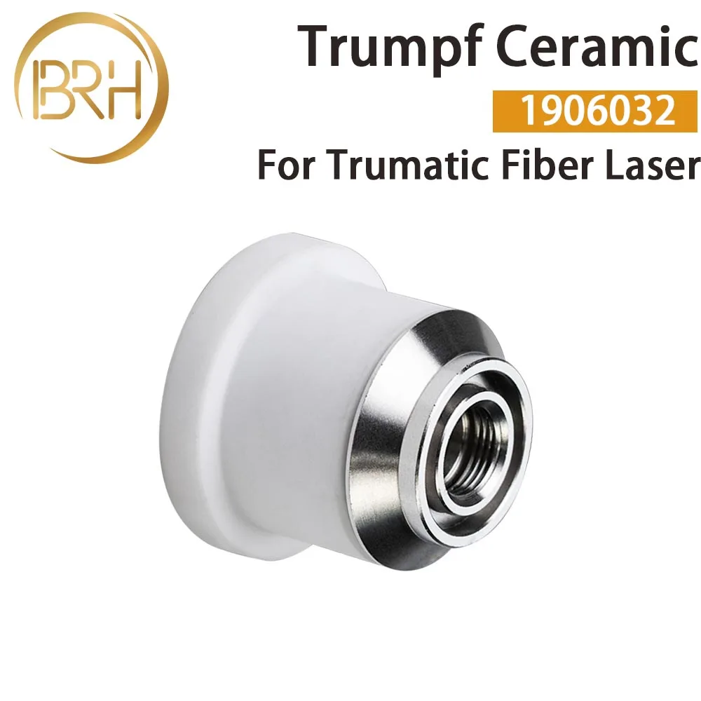 BRH Trumpf Trumatic 1906032 керамический держатель сопла для волоконной лазерной резки