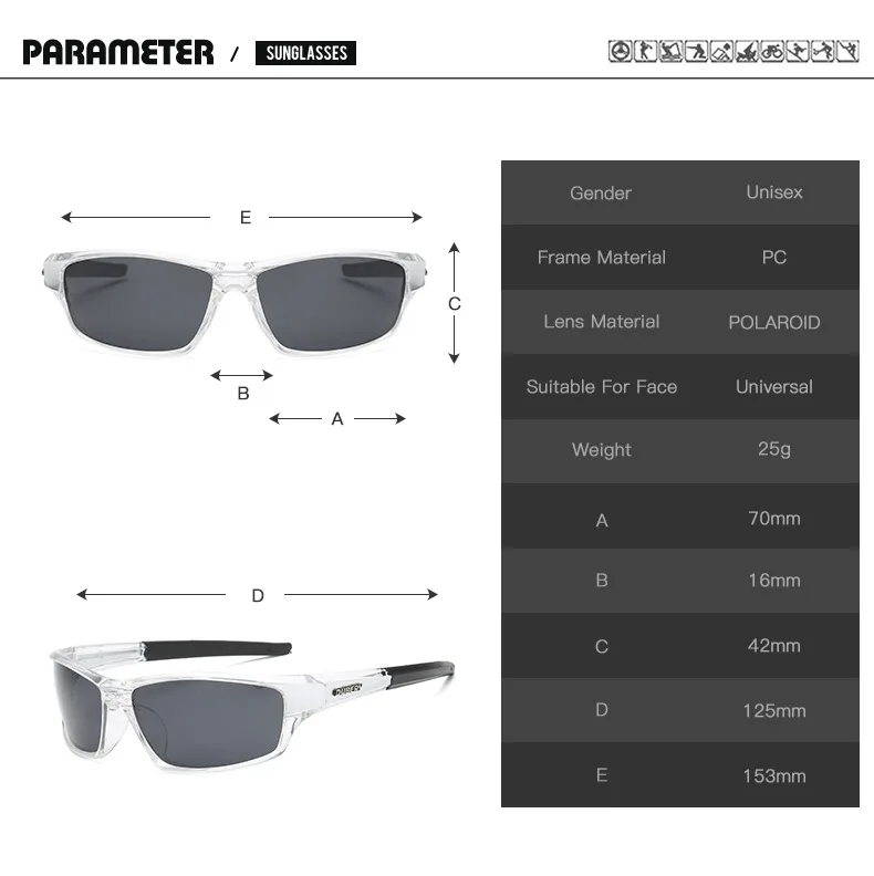 cycling glasses Sun Glasses Polarized Outdoor Sports Bicycle Glasses Men Bike Sunglasses Women running Goggles skiing Eyewear
