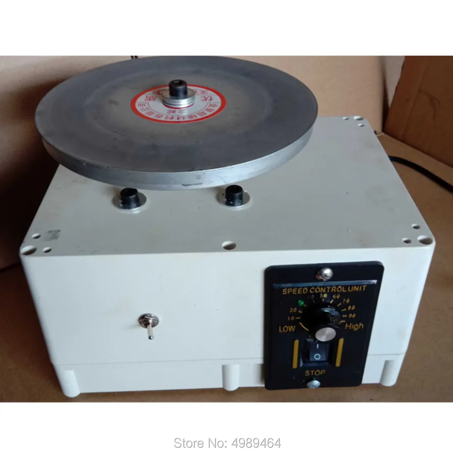 220v Electric Polisher Knife Sharpener Hairdressing Scissors Manicure