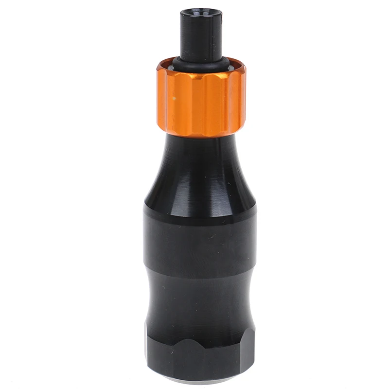 Tattoo Grip Handles Machine Tube Tip Cartridge Round Tattoos Art Device Tools - Цвет: Черный