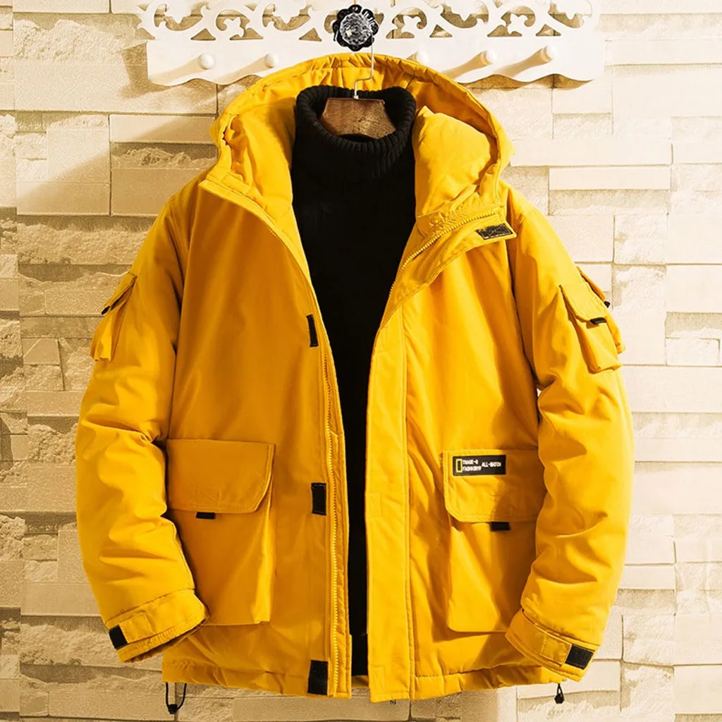 Men's jacket winter jacket men jacket men men jacket Autumn Spring Outwear Casual Fashion Solid Color Zipper Tops Coat Men's jacket winter jacket men jacket men men jacket Autumn Spring Outwear Casual Fashion Solid Color Zipper Tops Coat