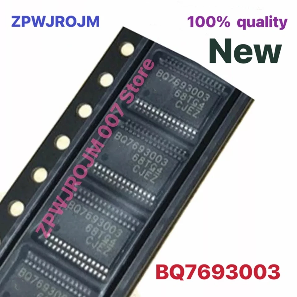 

5-10 шт./лот BQ7693003DBTR BQ7693003 TSSOP-30