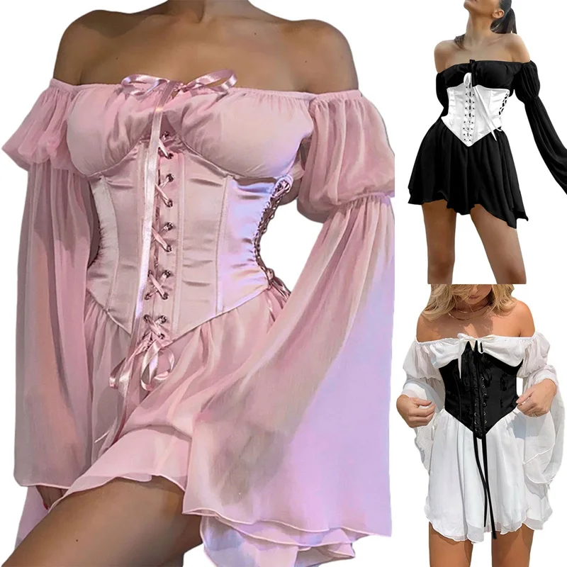 ruidium  Corset top outfit, Outfits, Trendy outfits