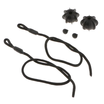

For VW Golf 6 MK6 Golf GTI R20 Genuine Parcel Shelf Securing String Rope