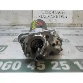 

STARTER MOTOR OPEL CORSA D 1. 4 16V Cat (14 XER/LDD) Bosch 0001107522 55578921 [16013136]