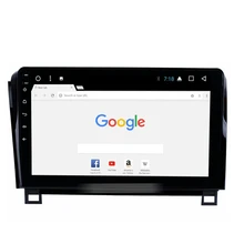 10," HD радио gps навигация Android 8,1 для TOYOTA Sequoia 2008- для Tundra 2006-2013 поддержка Carplay BT OBDII wifi