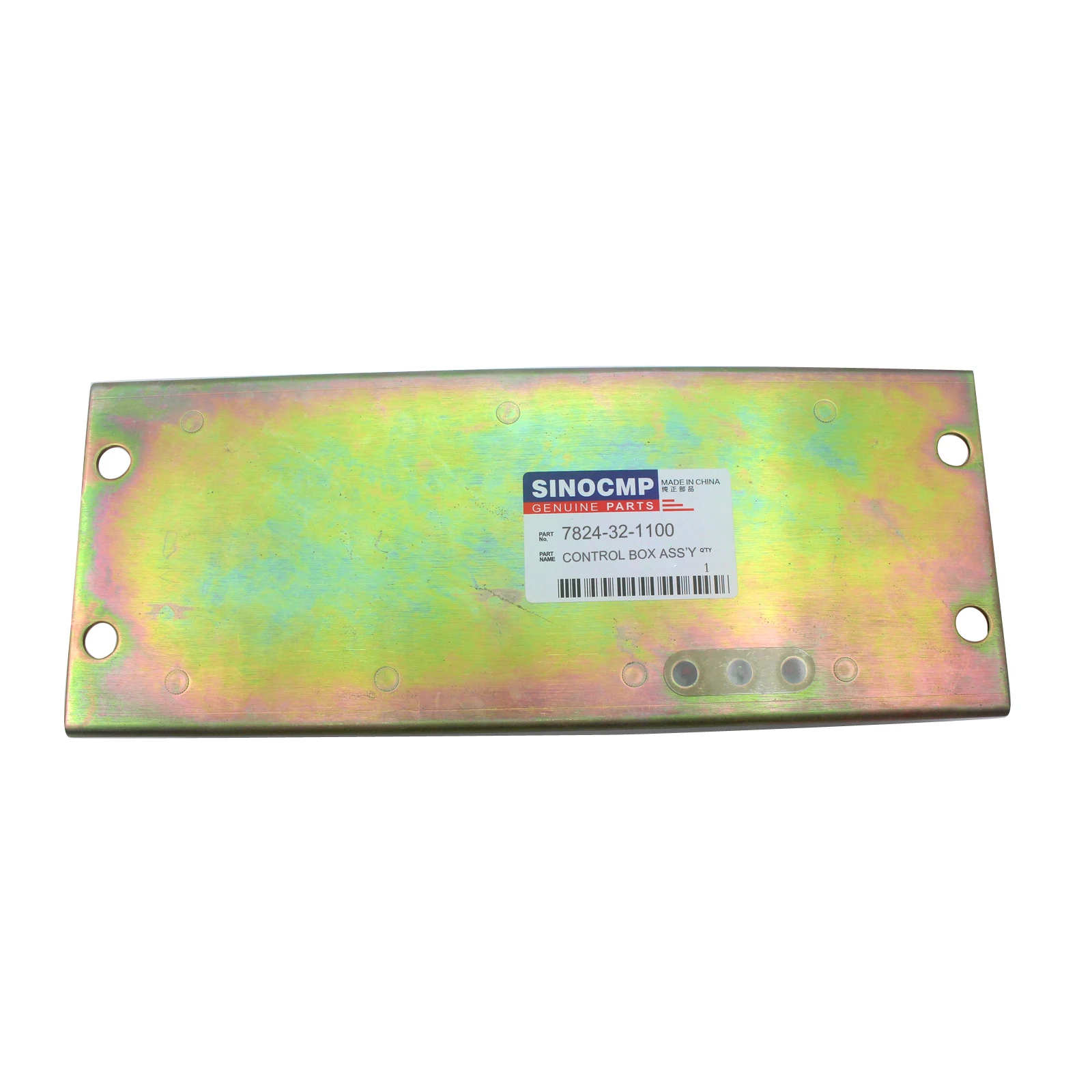 Управление Панель 7824-32-1100 для мини-экскаватора Komatsu PC200-5 PC200LC-5 PC220-5 PC220LC-5 PC150-5 PC60-6