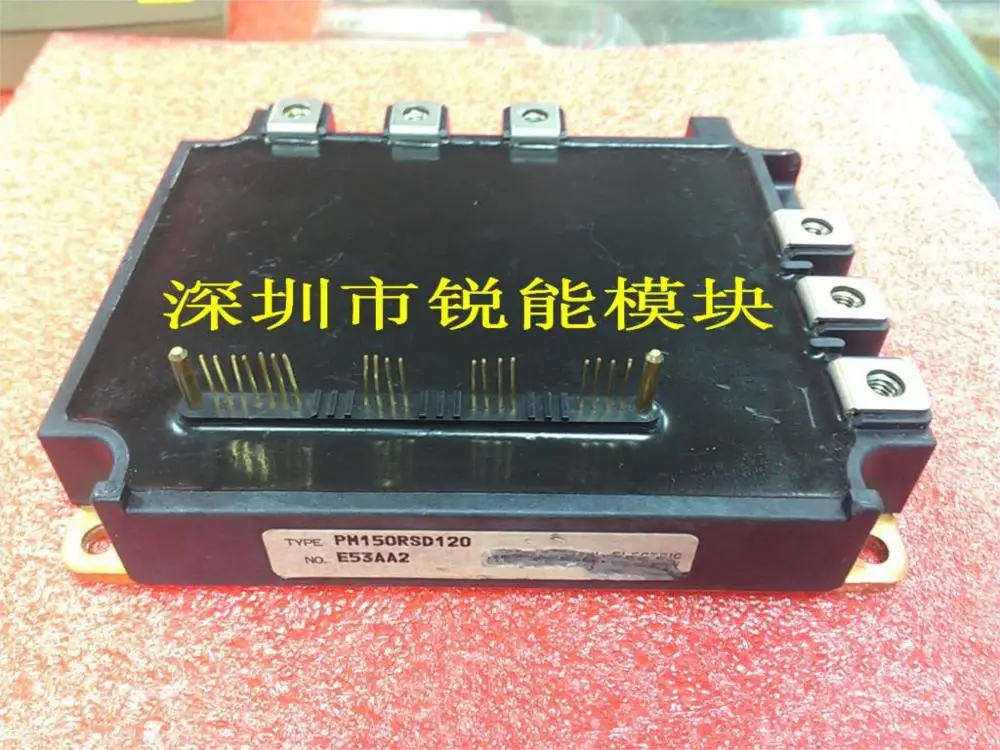 

I7 unit IGBT module PM150RSD120--RNDZ