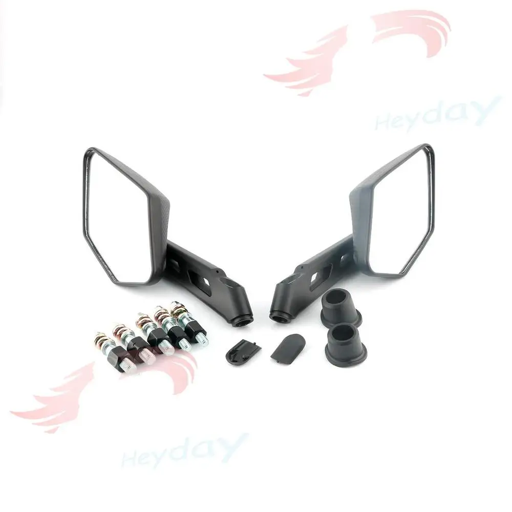 Moto rcycle зеркала заднего вида retroviseur moto для YAMAHA YZF R125 R15 R25r mt-07 MT-09 FZ07 FZ09 MT-03 MT-25 FZ10 FJ09 FZ1 FZ6